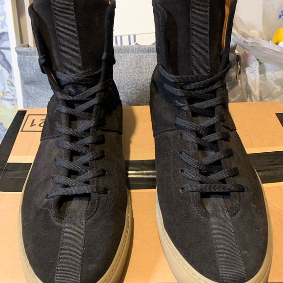 Daniel Patrick Men High Top Roamer - Picture 2 of 7